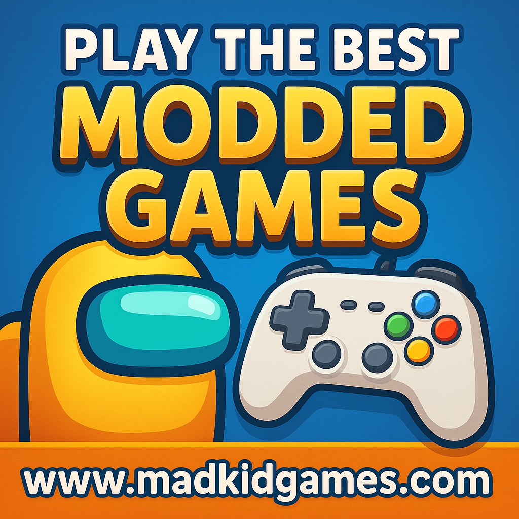 Play the Best Modded Games - Safe, Fast and Virus-Free