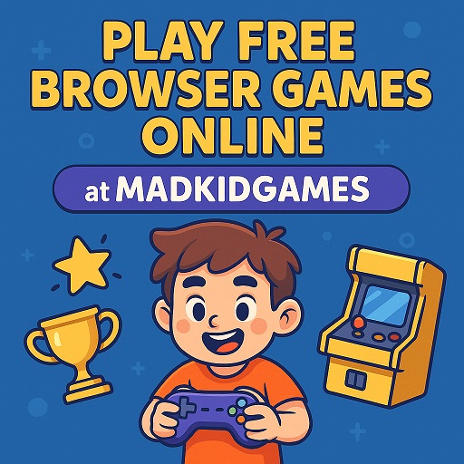 Play Free Browser Games Online Unblocked HTML5 Games for Everyone!