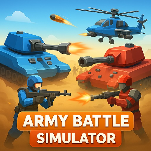 Army Battle Simulator