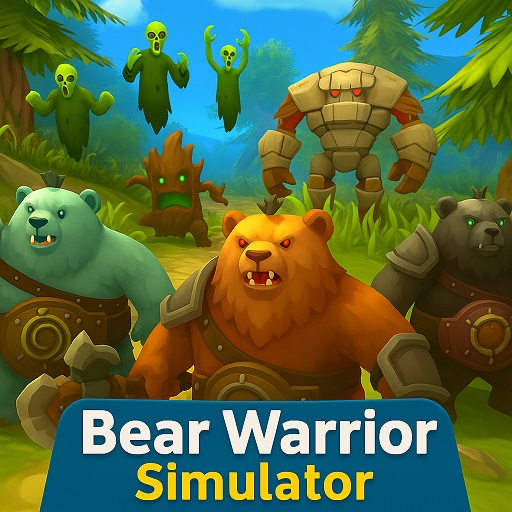 Bear Warrior Simulator