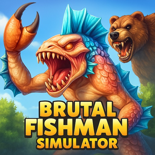 Brutal Fishman Simulator