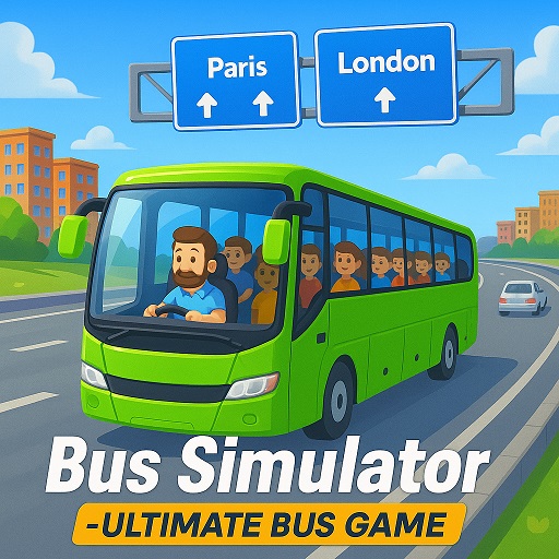 Bus Simulator - Ultimate Bus Game