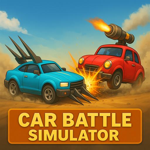 Car Battle Simulator