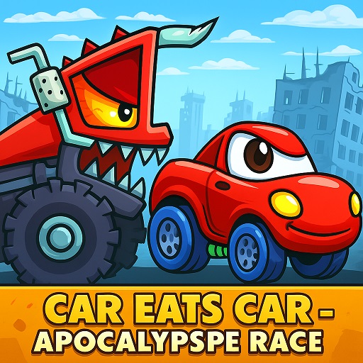 Car Eats Car – Apocalypse Race