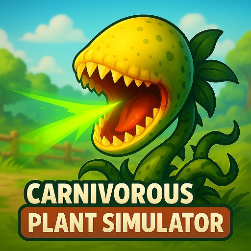 Carnivorous Plant Simulator