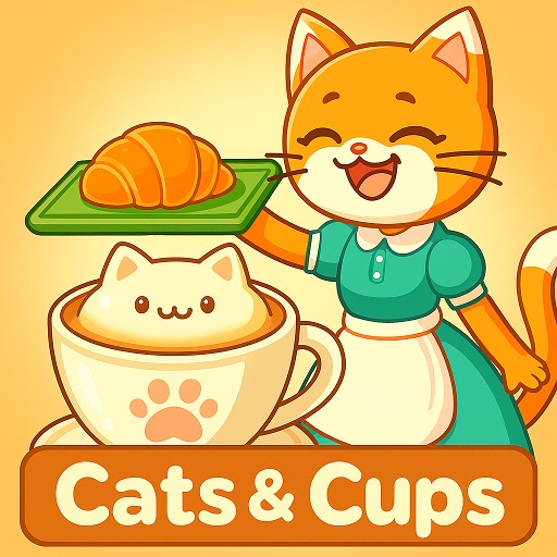 Cats & Cups: Barista Simulator