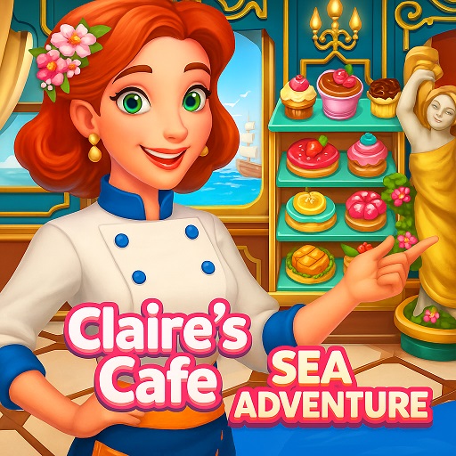 Claire's Cafe: Sea Adventure