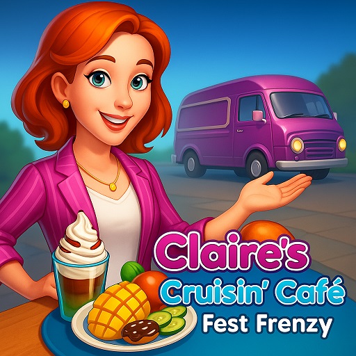 Claire’s Cruisin’ Cafe: Fest Frenzy