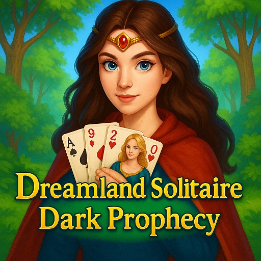 Dreamland Solitaire: Dark Prophecy