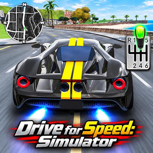 Drive for Speed: Simulator