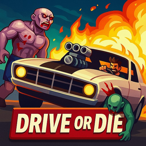 Drive or Die: Zombie Apocalypse