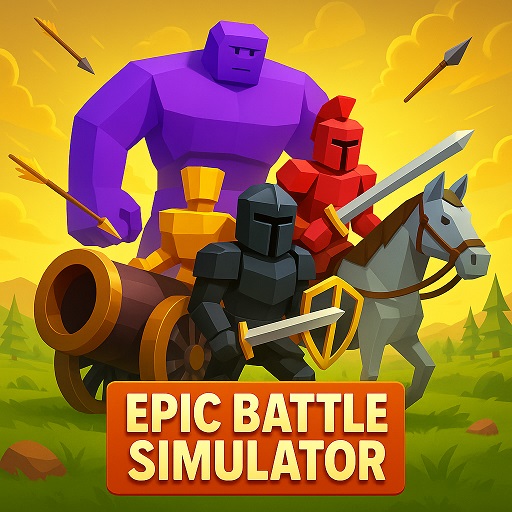 Epic Battle Simulator