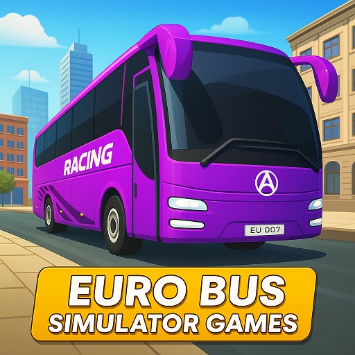 Euro Bus Simulator Games