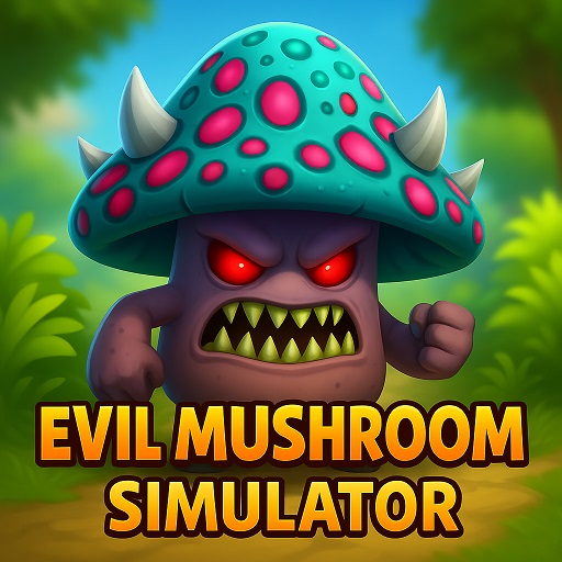 Evil Mushroom Simulator