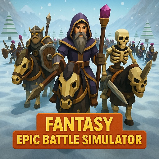 Fantasy Epic Battle Simulator