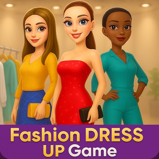 Fashion Dress Up Game