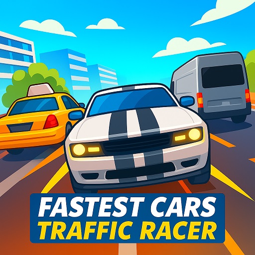 Fastest Cars Traffic Racer
