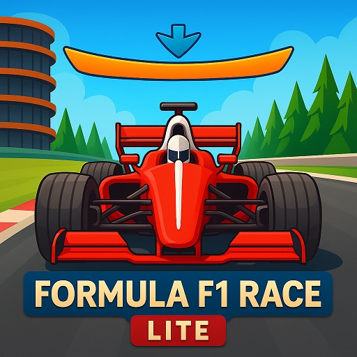 Formula F1 Race Lite