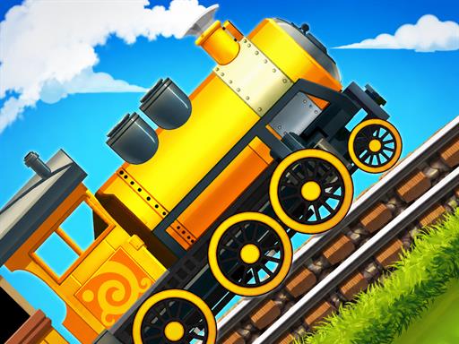 Fun Kids Train Racing Games | Play Free Online on MadKidGames