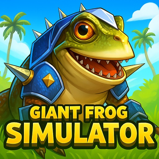 Giant Frog Simulator