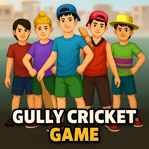 Gully Cricket Game