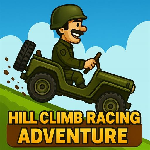 Hill Climb Racing Adventure