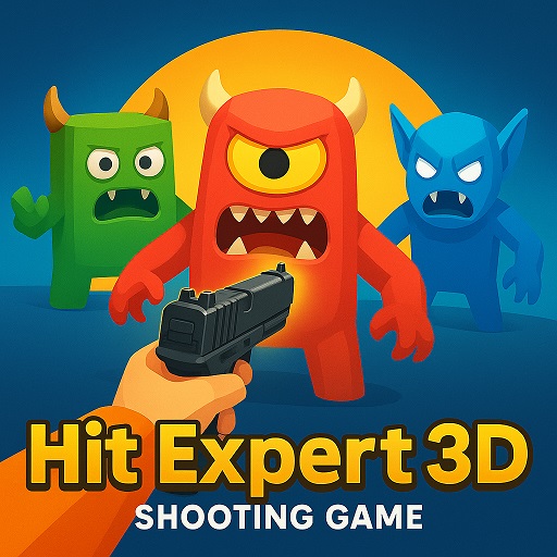 Hit Expert 3D: Shooting Game