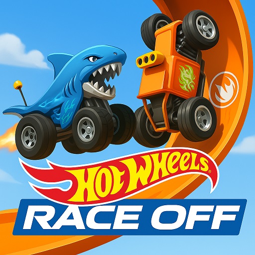 Hot Wheels: Race Off