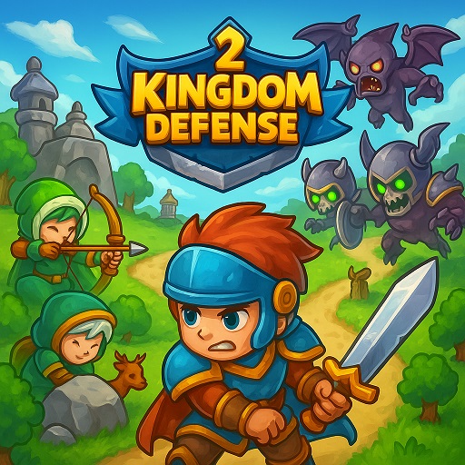 Kingdom Defense 2: Sword Hero