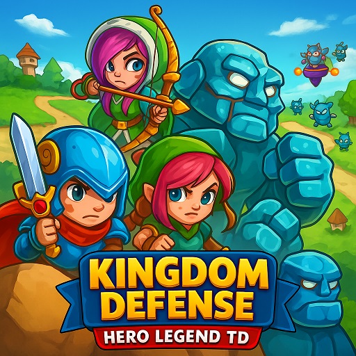 Kingdom Defense: Hero Legend TD