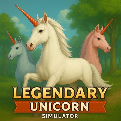 Legendary Unicorn Simulator