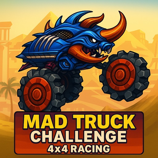 Mad Truck Challenge 4x4 Racing