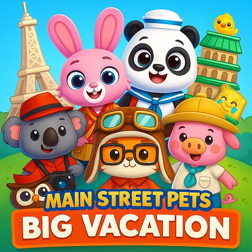 Main Street Pets Big Vacation