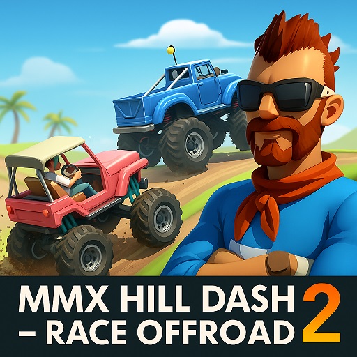 MMX Hill Dash 2 – Race Offroad