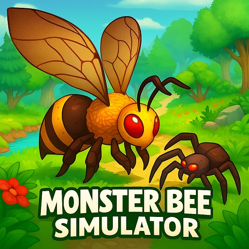 Monster Bee Simulator