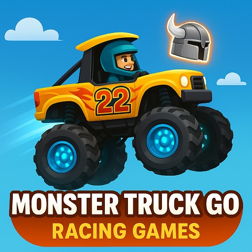 Monster Truck Go: Racing Games