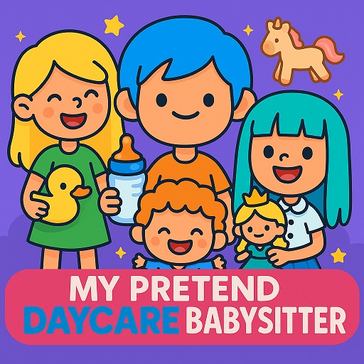 My Pretend Daycare Babysitter