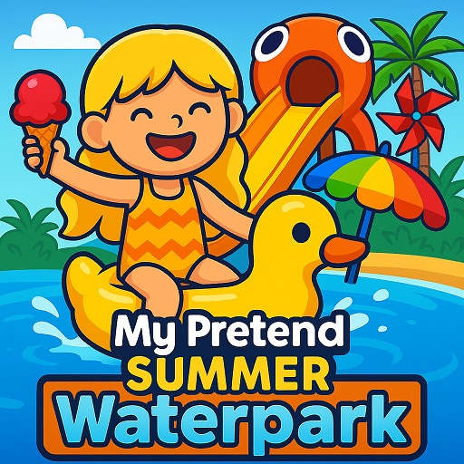 My Pretend Summer Waterpark