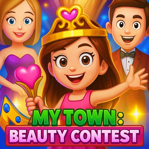 My Town: Beauty Contest