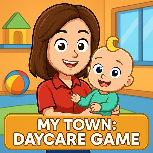 My Town: Daycare Game