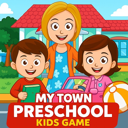 My Town: Preschool Kids Game