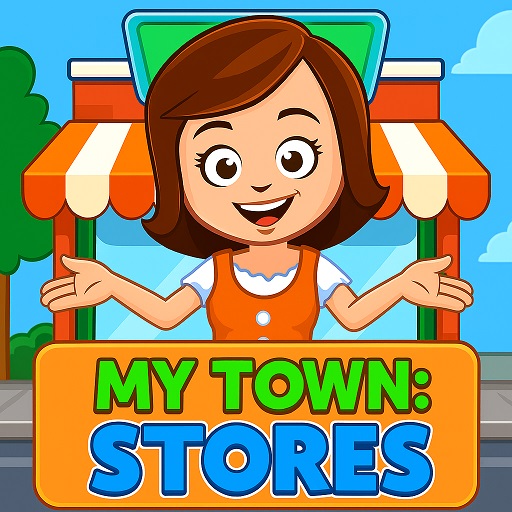 My Town: Stores
