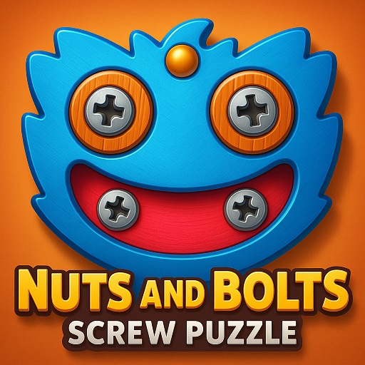 Nuts and Bolts : Screw Puzzle