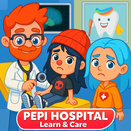 Pepi Hospital: Learn & Care