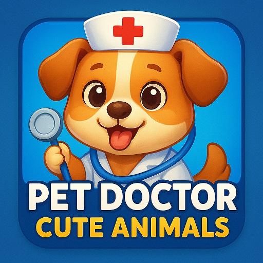 Pet Doctor: Cute Animals