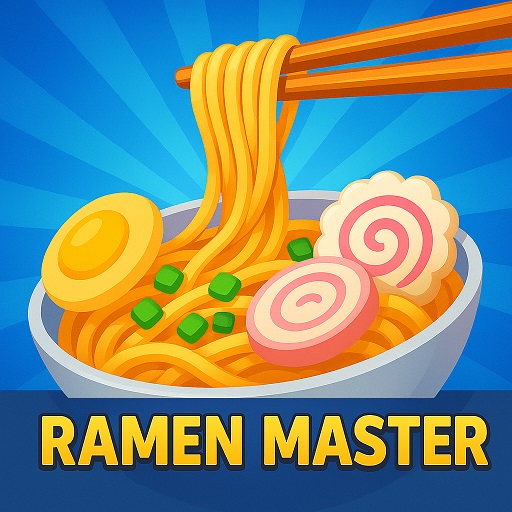 Ranmen Master: Ramen Cooking Game