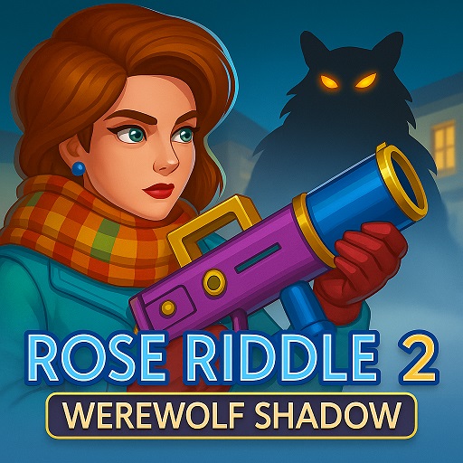 Rose Riddle 2: Werewolf Shadow
