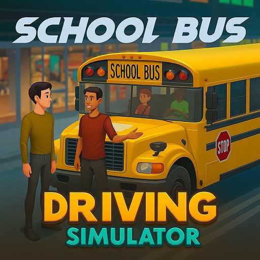 School Bus Driving Simulator