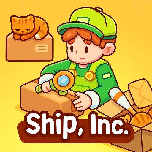 Ship, Inc. - Packaging Simulator