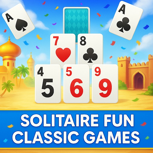 Solitaire Fun Classic Games